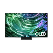 Smart TV Samsung S90D 55" 4K Oled QN55S90DAG Negro