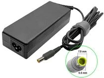 Fonte de Alimentação para Notebook Lenovo 20V 4.5A Bivolt 50-60HZ