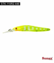 Sumax Pesca Accesorios Steak Minnow STK-110R2 Plastico 110 MM 446