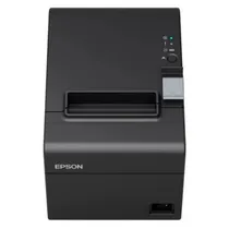 Impressora Epson TM-T20III-01 Termica / Serial / USB / Bivolt - Preto