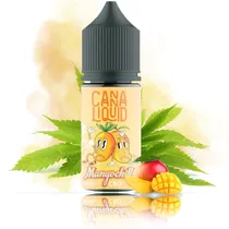 Geral e-Liquid Cannaliquid Mango 2000M 30ML