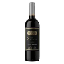 Santa Rita Tres Medllas Malbec 750ML  Santa Rita ...