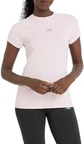Camiseta New Balance WT51223 RSG - Feminina