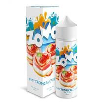 Zomo Liquid Tropical Cake 3MG 30ML