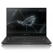 NB Asus R7 GV301QH-K6015T/ Ryzen 7 5800HS 3.0GHZ/ 16GB Ram/ Tela 13.4" Touch/ 512GB SSD/ SSD/ VGA GTX 1650 4GB/ Preto
