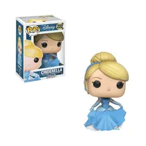 Muñeco Funko Pop Disney Cinderella 222