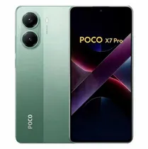 Celular Xiaomi Poco X7 Pro 5G 256GB / 8GB Ram / Dual Sim / Tela 6.67 / 50MP - Verde (Global)