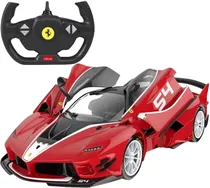 Ferrari FXX K Evo Escala (1/14) RC 2.4GHZ Rastar 79200