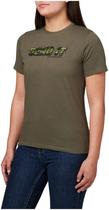 Camiseta 5.11 Tactical Send It Camo 69259-186 - Feminina