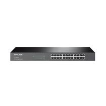 Switch de Red TP-Link TL- SG1024 Con 24 Puertos