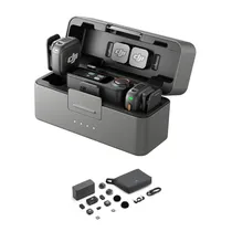 Dji Microfone Mic 3 (2 TX + 1 RX + Charging Case)