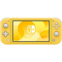 Console Nintendo Switch Lite - Amarelo (Edição Japonesa)