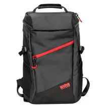 Mochila Marvo Ranger 600G BA-002 Black/Red 15.6"