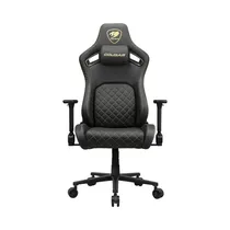 Silla Gamer Cougar Defensor Gold