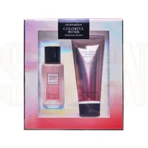 Kit Dear Body Colorful Bomb Paradise Island