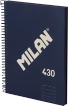 Caderno Milan 430 A5 - 57152E80SNCB