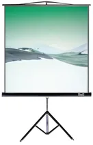 Tela de Projeção Klip Xtreme KPS-102B Tripé de 86" - 4:3