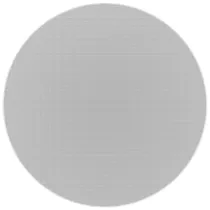 Alto Falante de Teto para Embutir Klipsch PIC-650-T 80W RMS/320W Pico Redondo 6.5? (Und) - Branco  Alto Falant...