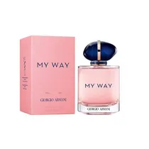 Perfume Feminino Armani MY Way Intense Edp 90ML