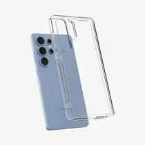 Spigen Capa Samsung S25 Ultra Slim Armor Magfit ACS08910 Clear White