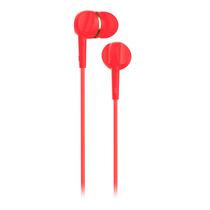 Fone de Ouvido Motorola Earbuds 105 Jack 3.5MM - Vermelho