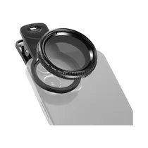 Filtro de Lente para Celular Neewer FL-37 de 37MM ND2-400