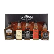 Jack Daniel's Kit 5X50ML Mini