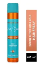 Panorama Mousse Hair Mousse Double Effect Ultra Hold 400ML