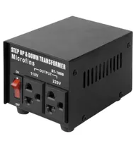 Estabilizador Microfins 1000 Wats Bivolt