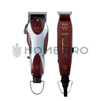 Cortador de Cabelo Wahl Professional 5-Star Unicord Combo 110V