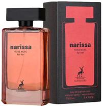 Perfume Maison Alhambra Narissa Rose Musc Edp 100ML - Feminino