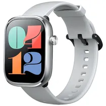 Smartwatch Mibro Watch C4 XPAW021 - Bluetooth - Prata  Smartwatch ...