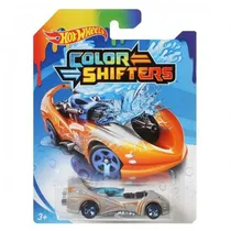Car Hot Wheels 1/64 Color Shifter Power Rocket GBF24