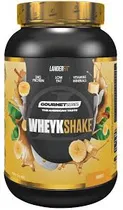 Landerfit Whey Wheykshake Banoffe Plastico 900 G s/C