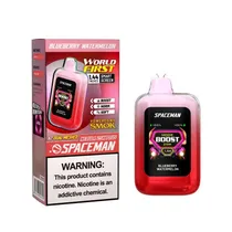 Smok Spaceman Nebula 25K Blueberry Watermelon