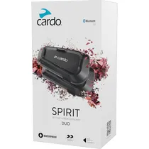 Intercomunicador Cardo Spirit Duo Bluetooth  Intercomuni...