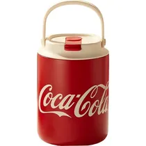 Coca Cola Botella Termica Nonoo HGD-700-001-Ke 700ML Rojo