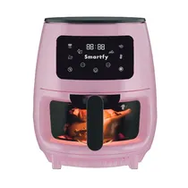 Fritadeira Elétrica Smartfy AF03RS 900W/3.6L/110V/60HZ – Roxo