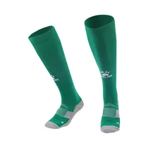 Football Length Socks(Adult) Grass Green/White XL Kelme