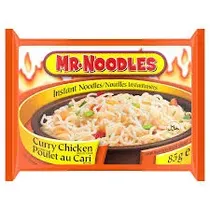  MR Noodles ...
