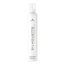 Mousse para Cabelo Silhouette Fixacao Flexivel 500ML