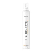Mousse para Cabelo Silhouette Fixação Flexível 500ML