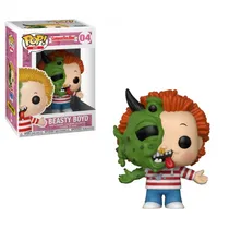 Funko Pop Garbage Pail Kids Beastly Boyd 04