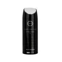 Desodorante Armaf Club de Nuit Intense Man 200ML (Black)