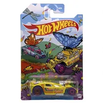 Car Hot Wheels Lethal Diesel JCG85 3572