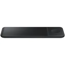 Carregador Wireless Samsung Charger Trio EP-P6300TBEGCA para Smartphones - Preto
