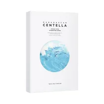 Mascarilla Facial SKIN1004 Madagascar Centella Hyalu-Cica Hydrating 5 Unidades