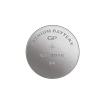 PT Bateria Lithium CR 2016 3V