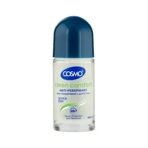 Antitranspirante Cosmo Quick DRY Roll On Clean Comfort 60ML