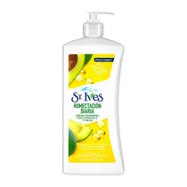 Creme Corporal ST Ives Hidratação Diaria com Vitamina e 532ML
